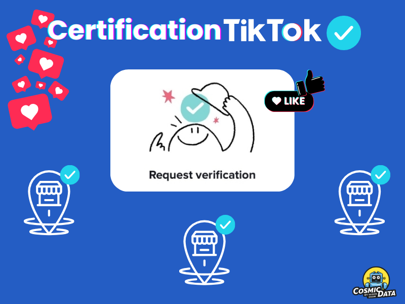 Comment Obtenir une Certification sur TikTok ?